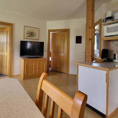 סנט לורנזן אוב מוראו Appartements Hoeller מראה חיצוני תמונה