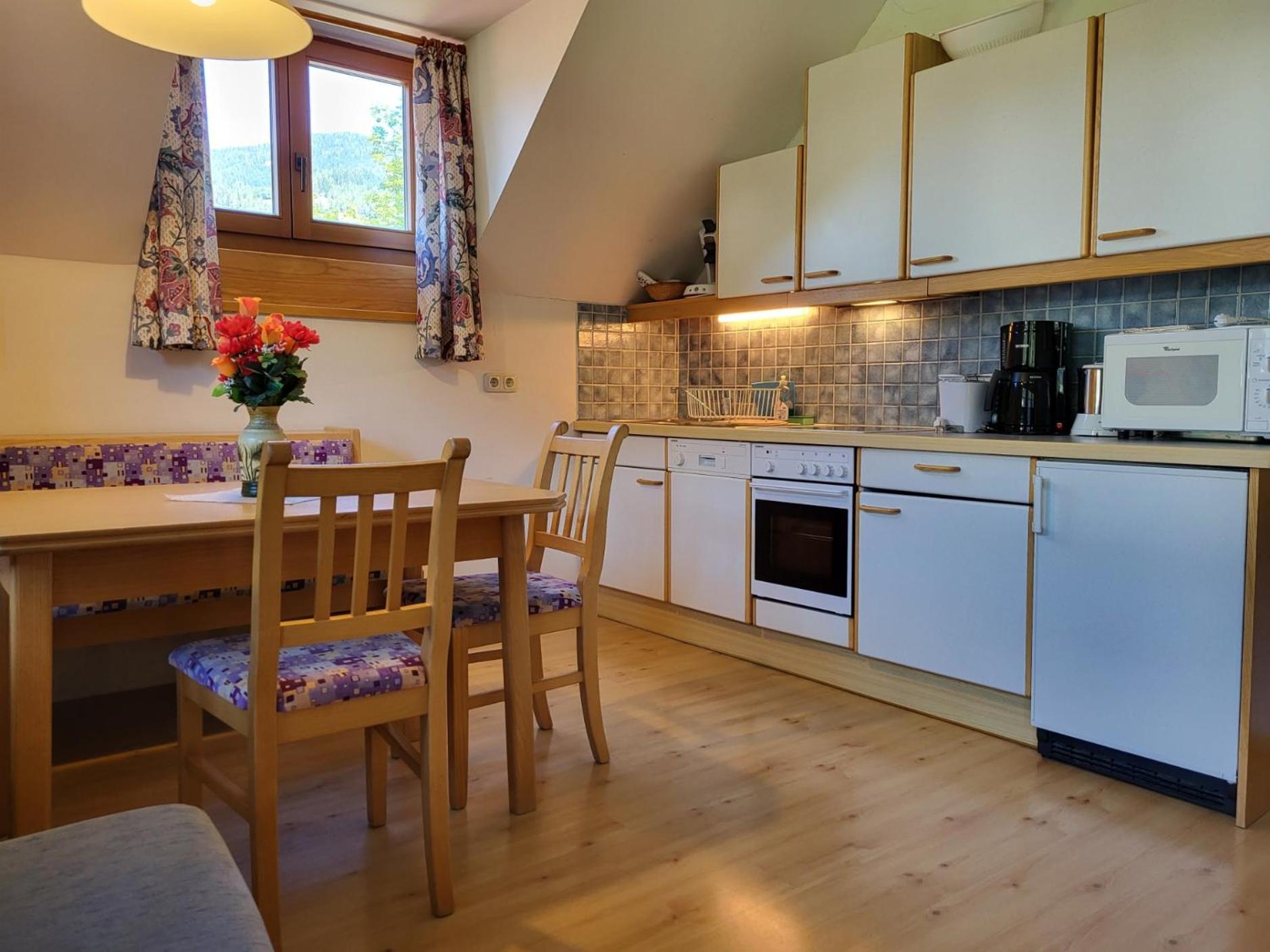 סנט לורנזן אוב מוראו Appartements Hoeller מראה חיצוני תמונה