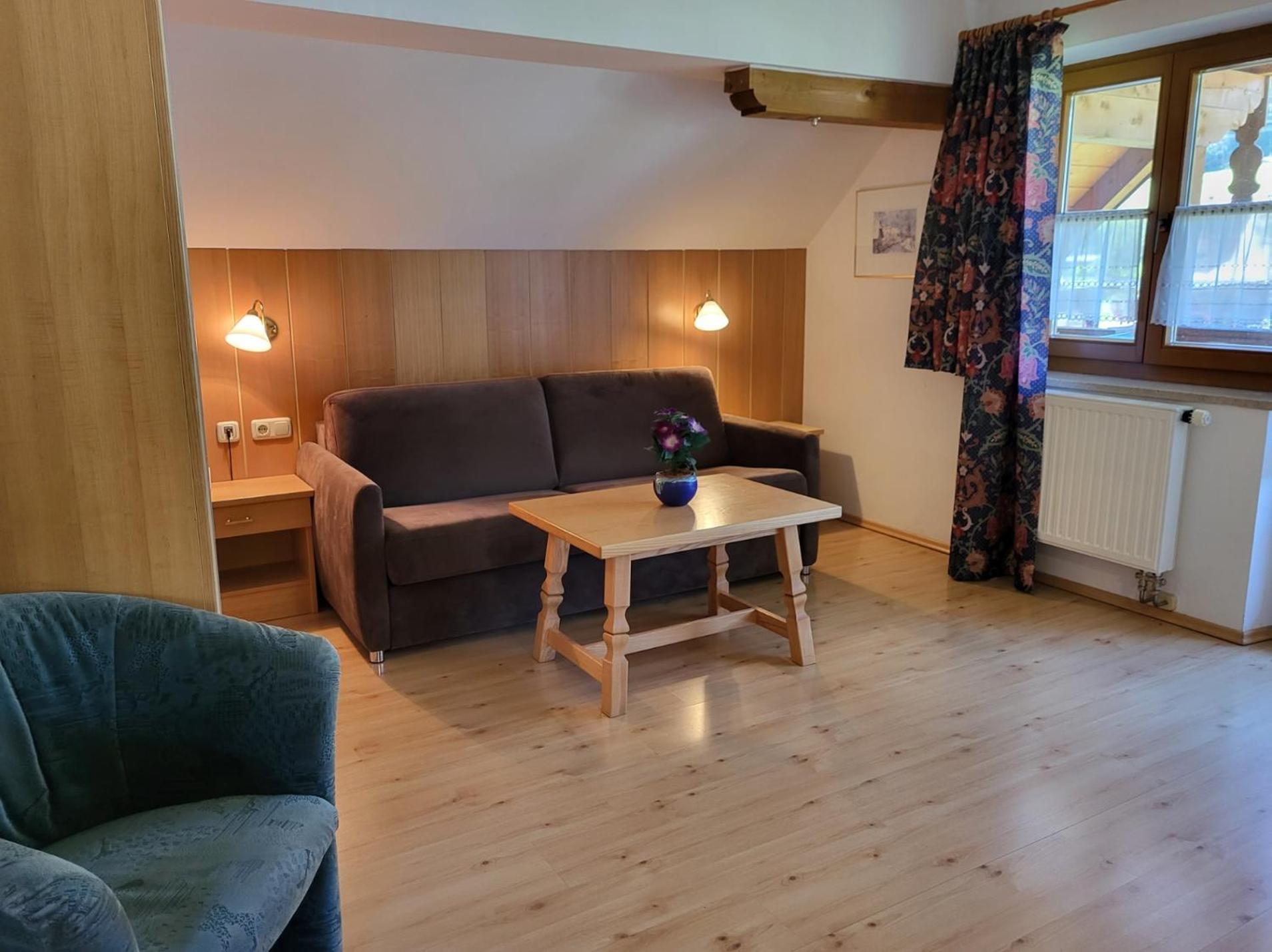סנט לורנזן אוב מוראו Appartements Hoeller מראה חיצוני תמונה