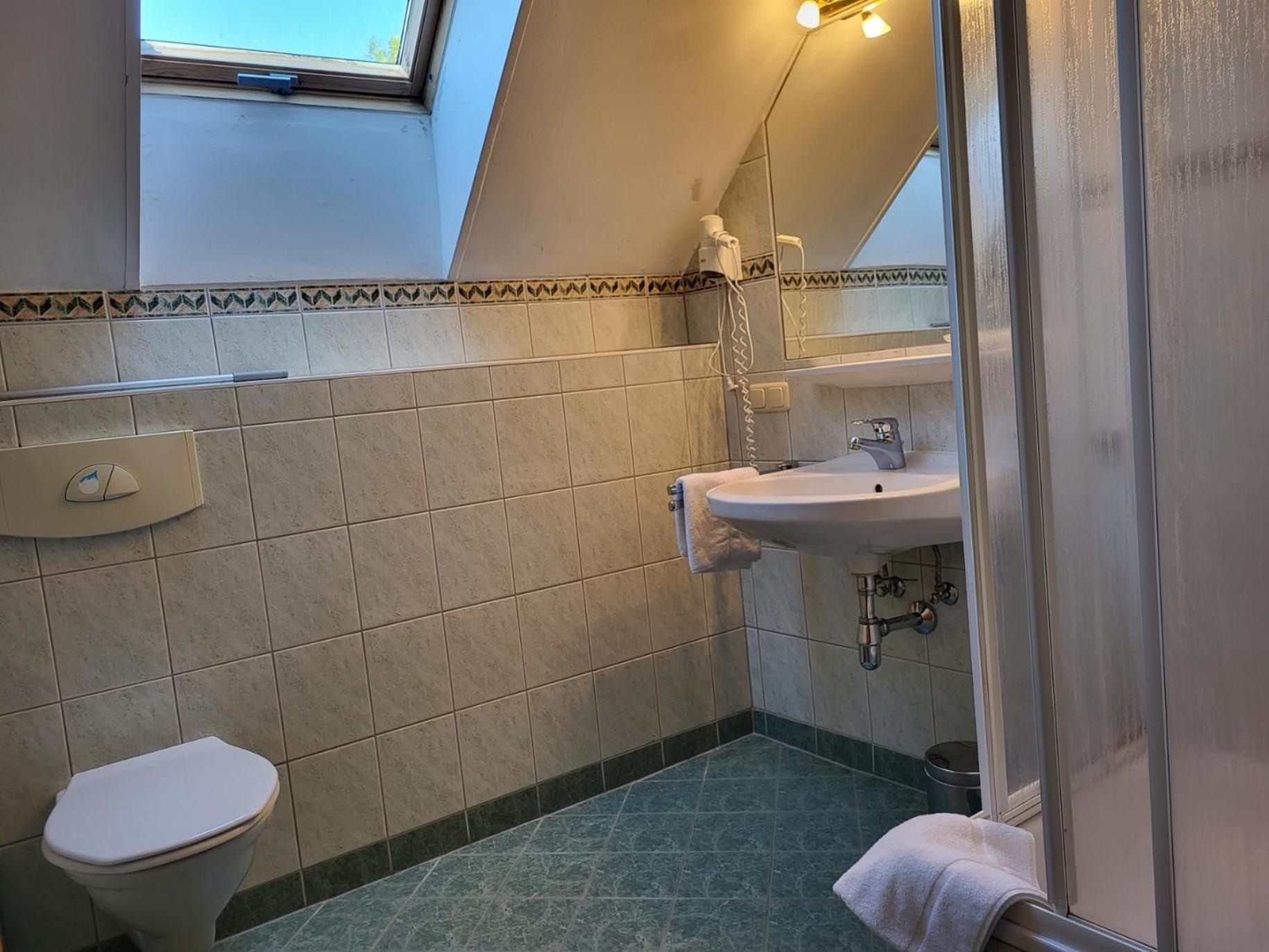סנט לורנזן אוב מוראו Appartements Hoeller מראה חיצוני תמונה