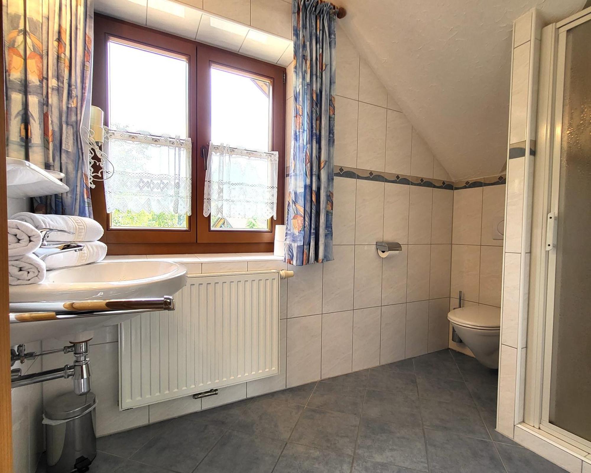סנט לורנזן אוב מוראו Appartements Hoeller מראה חיצוני תמונה